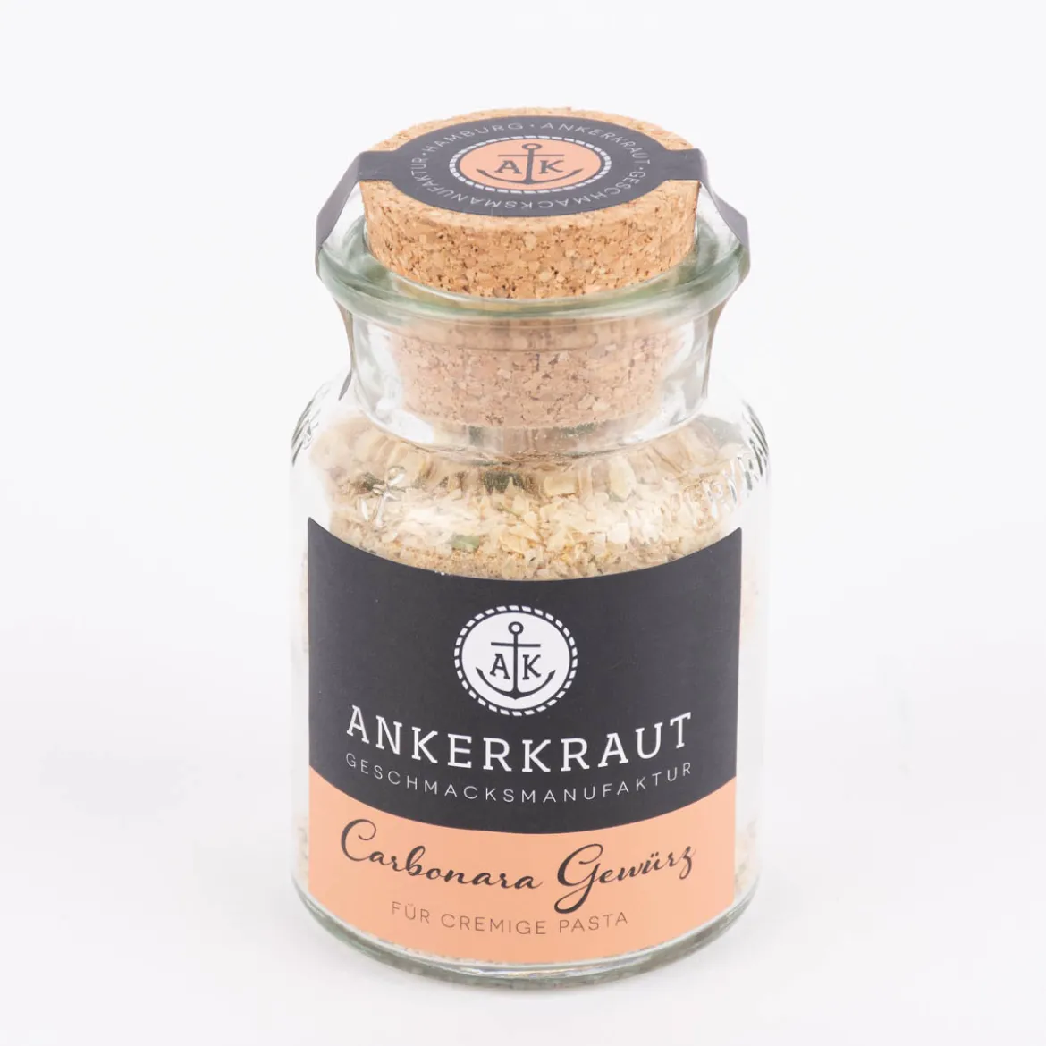Ankerkraut Carbonara Gewürz 90g