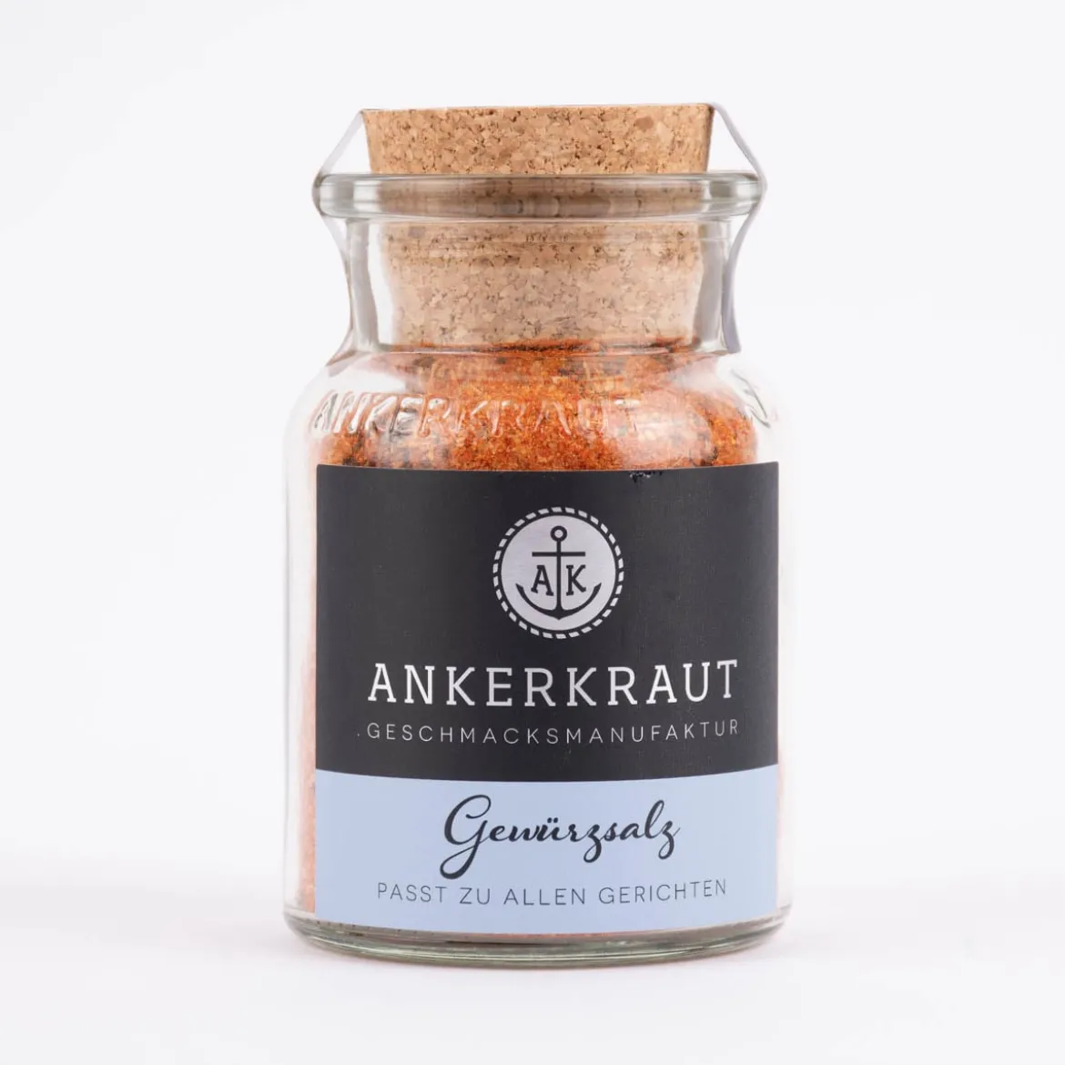 Ankerkraut Gewürzsalz 140g