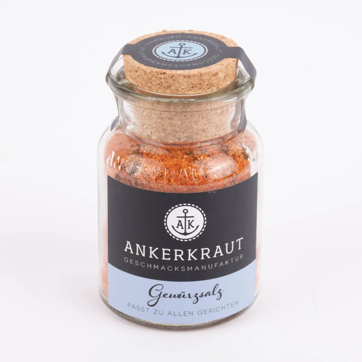 Ankerkraut Gewürzsalz 140g