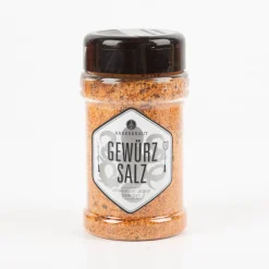 Ankerkraut Gewürzsalz 270 g im Streuer – Allrounder für Küche & Grill
