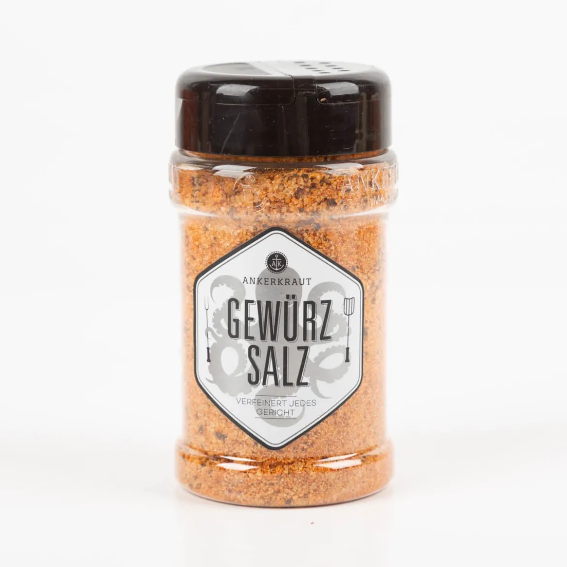 Ankerkraut Gewürzsalz 270 g im Streuer – Allrounder für Küche & Grill