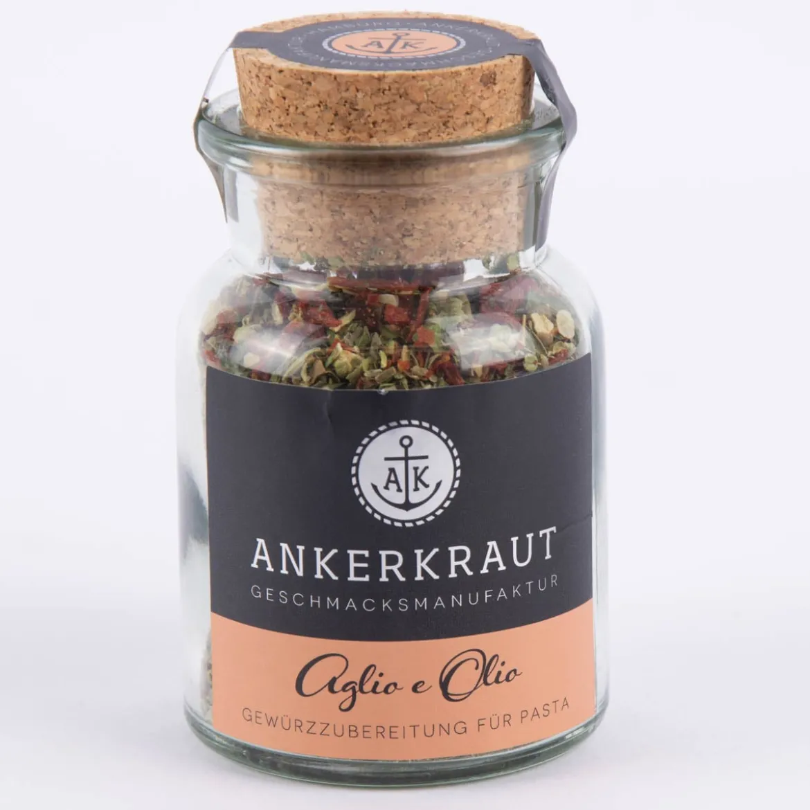 Ankerkraut Gewürzzubereitung Aglio e Olio 50g