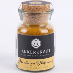Ankerkraut Gewürzzubereitung Hamburger Hafencurry 60g