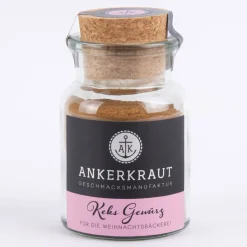 Ankerkraut Gewürzzubereitung Keks Gewürz 60g