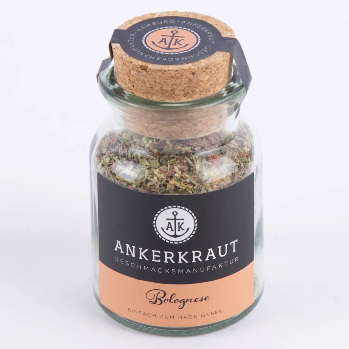 Ankerkraut Gewürzzubereitung Bolognese Gewürz 100g