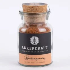 Ankerkraut Gewürzzubereitung Bratengewürz 90g