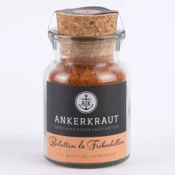 Ankerkraut Gewürzzubereitung Buletten & Frikadellen 100g