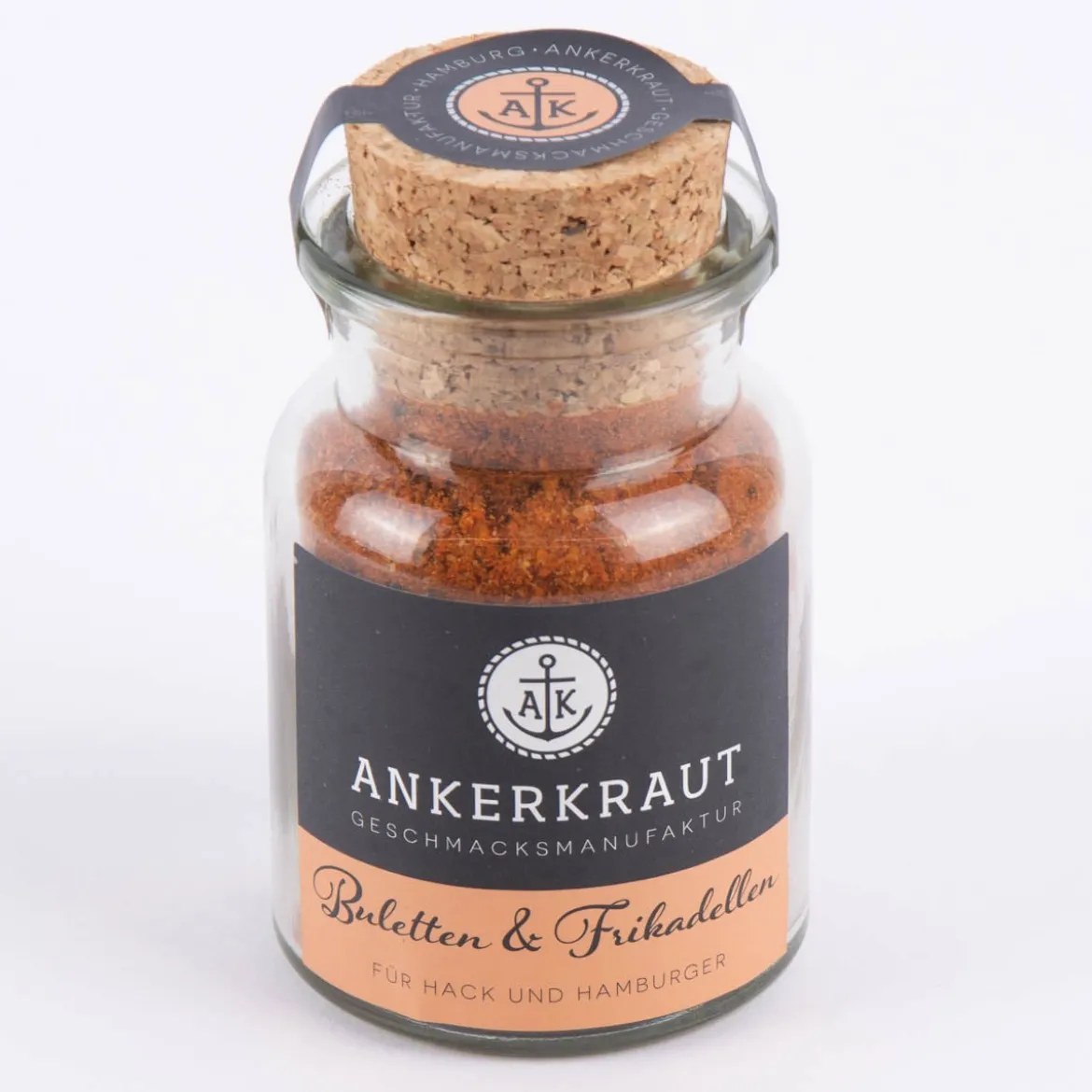 Ankerkraut Gewürzzubereitung Buletten & Frikadellen 100g