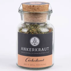 Ankerkraut Gewürzzubereitung Ankerkraut BBQ Grillgewürz 70g