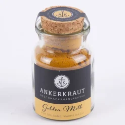 Ankerkraut Gewürzzubereitung Golden Milk 75g