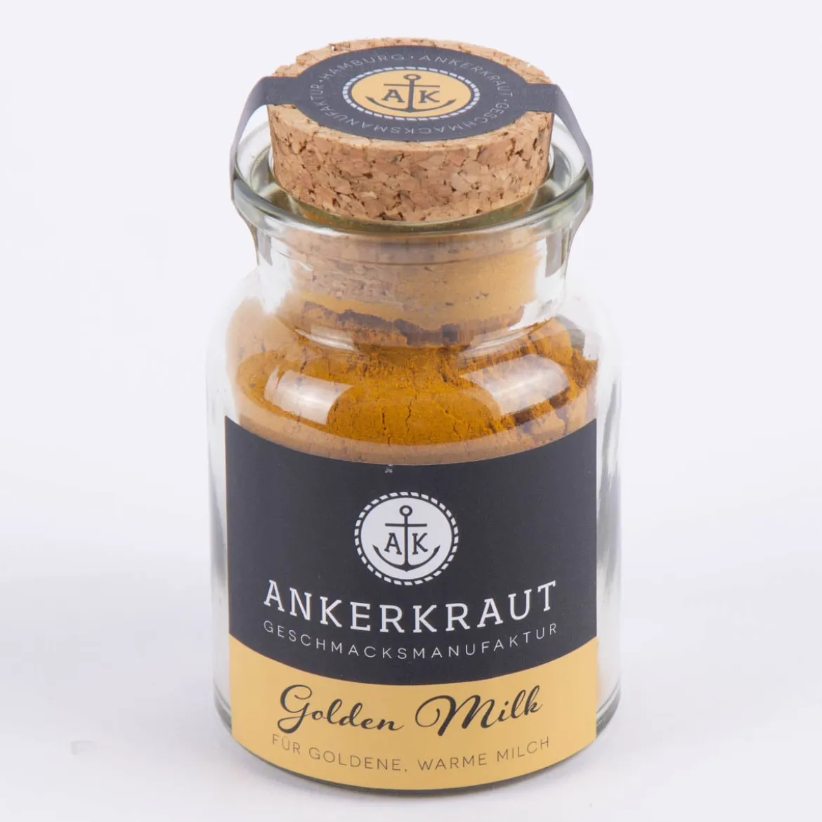 Ankerkraut Gewürzzubereitung Golden Milk 75g