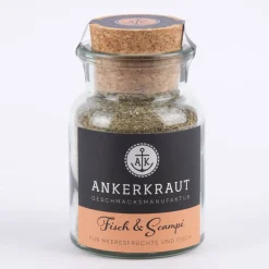 Ankerkraut Gewürzzubereitung Fisch & Scampi 70g