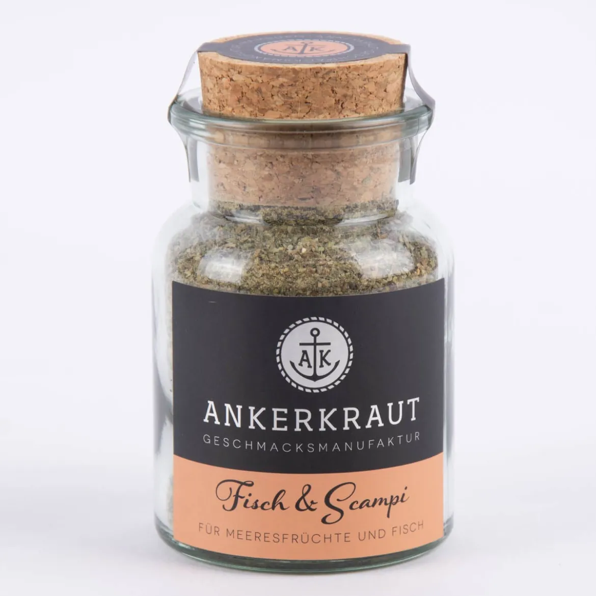 Ankerkraut Gewürzzubereitung Fisch & Scampi 70g