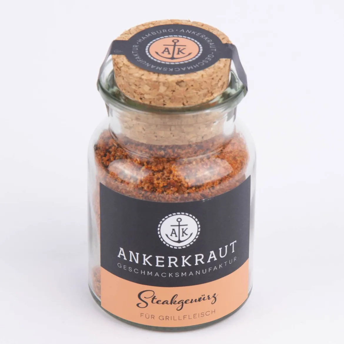 Ankerkraut Gewürzzubereitung Steak Finisher Gewürz 100g