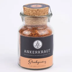 Ankerkraut Gewürzzubereitung Steak Finisher Gewürz 100g