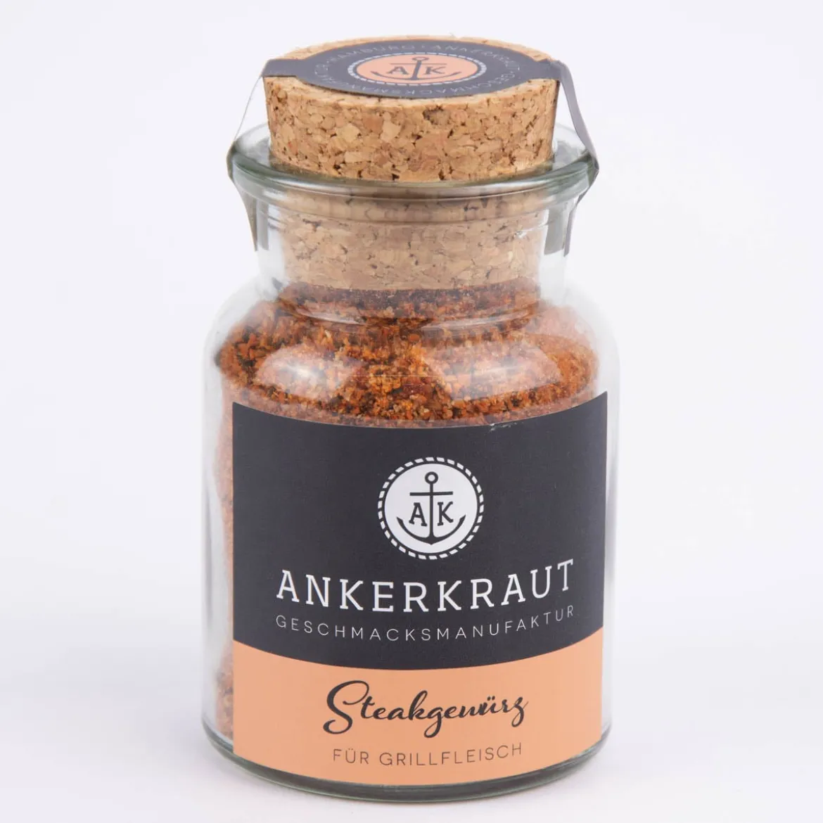 Ankerkraut Gewürzzubereitung Steak Finisher Gewürz 100g