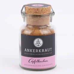 Ankerkraut Gewürzzubereitung Apfelkuchen 65g
