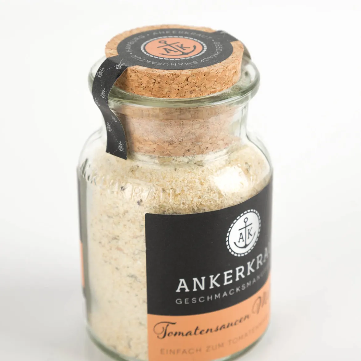 Ankerkraut Gewürzzubereitung Tomatensaucen Mischung Gewürz 100g