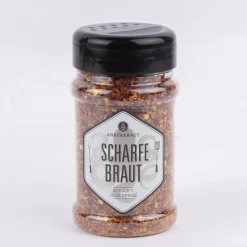 Ankerkraut Gewürzzubereitung Scharfe Braut 165g