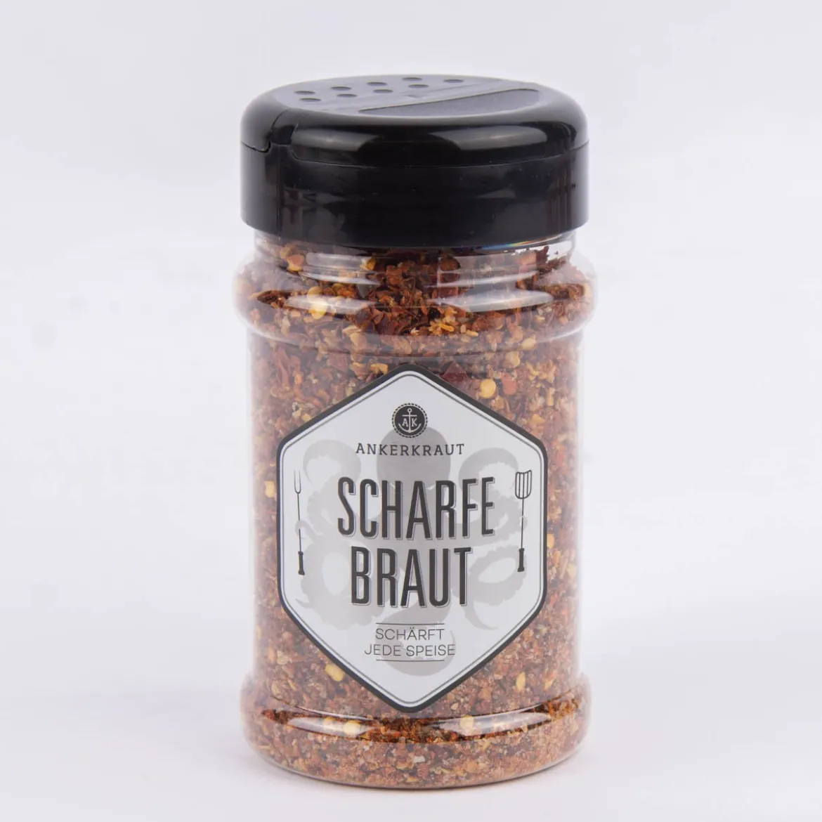 Ankerkraut Gewürzzubereitung Scharfe Braut 165g