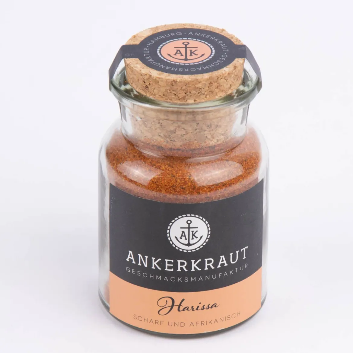 Ankerkraut Gewürzzubereitung Harissa 90g
