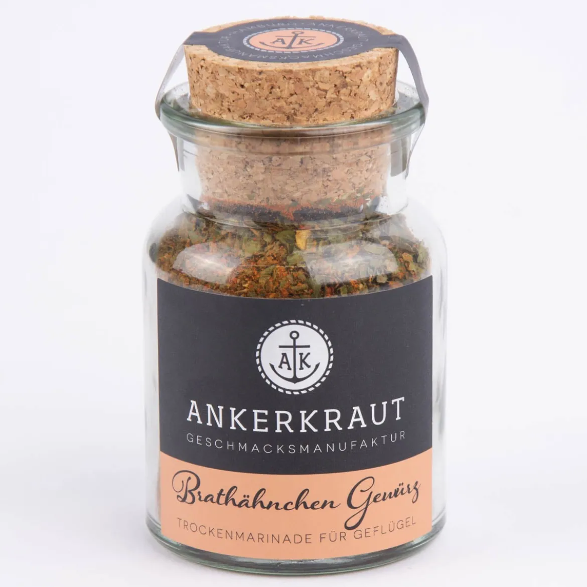 Ankerkraut Gewürzzubereitung Brathähnchen Gewürz 75g