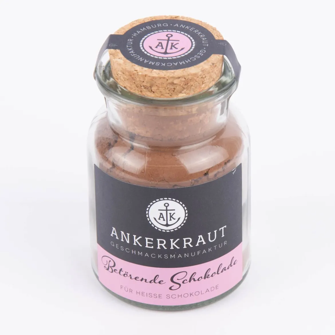 Ankerkraut Gewürzzubereitung Betörende Schokolade 105g