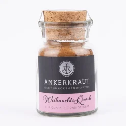 Ankerkraut Gewürzzubereitung für Desserts Weihnachtsquark 115g