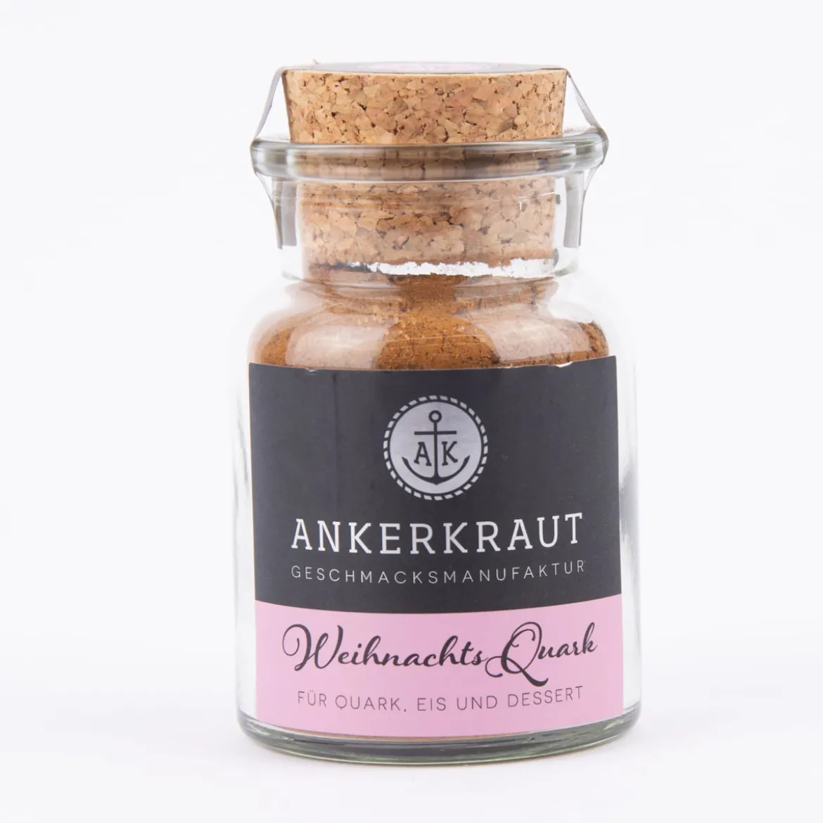 Ankerkraut Gewürzzubereitung für Desserts Weihnachtsquark 115g