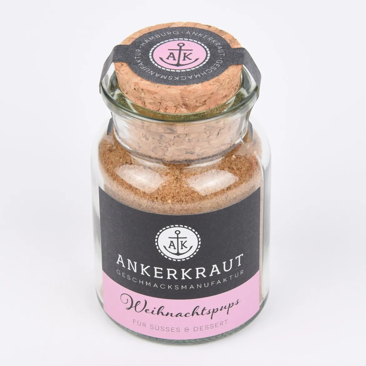 Ankerkraut Gewürzzubereitung Weihnachtspups 120g