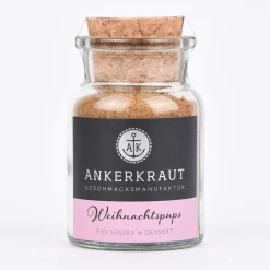 Ankerkraut Gewürzzubereitung Weihnachtspups 120g