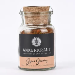 Ankerkraut Gewürzzubereitung Gyros Gewürz 80g