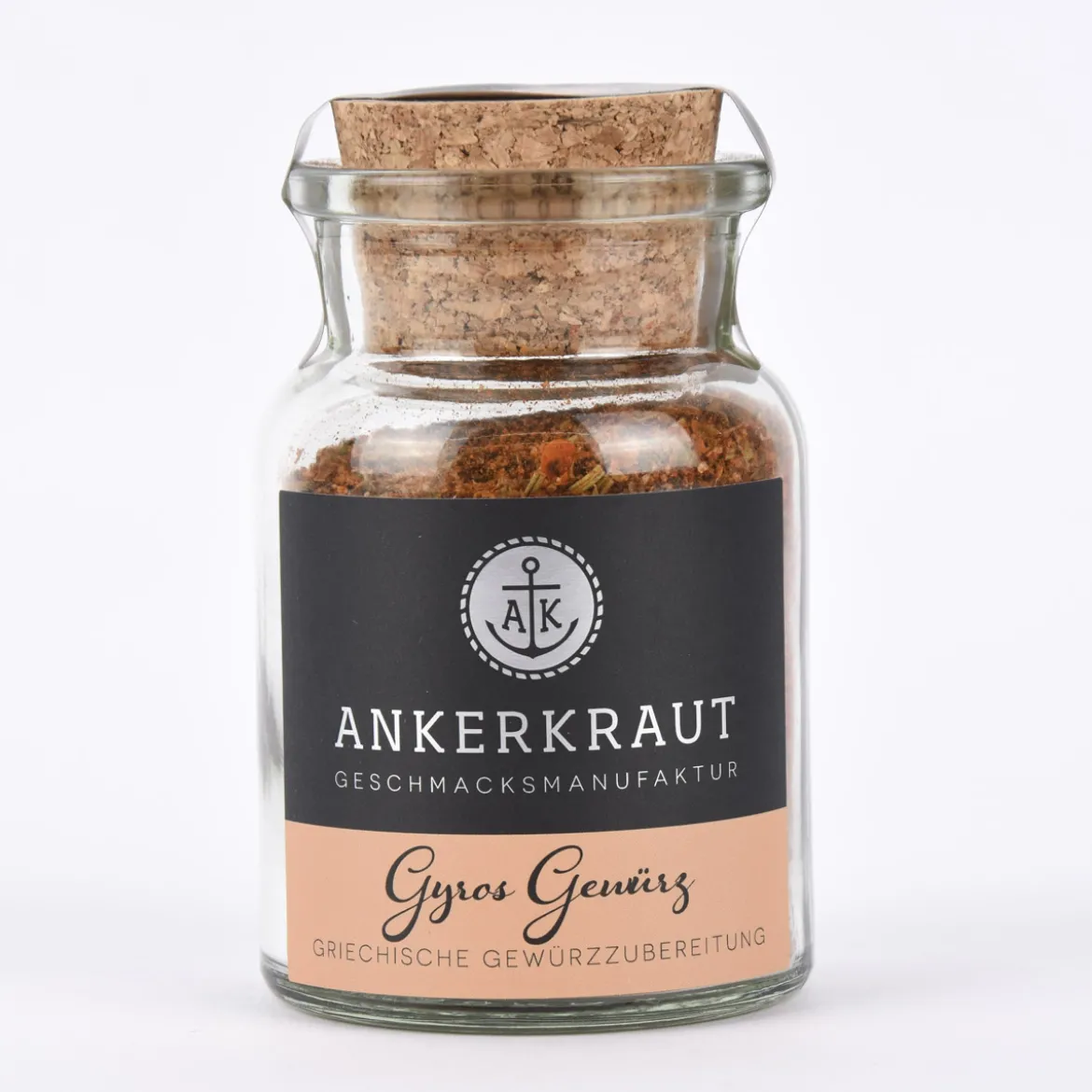 Ankerkraut Gewürzzubereitung Gyros Gewürz 80g