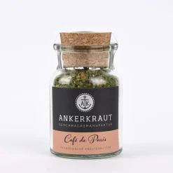 Ankerkraut Gewürzzubereitung Café de Paris 55g
