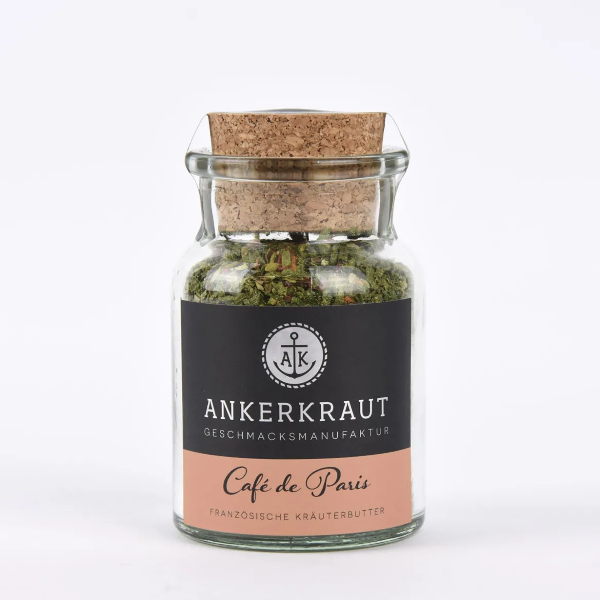 Ankerkraut Gewürzzubereitung Café de Paris 55g