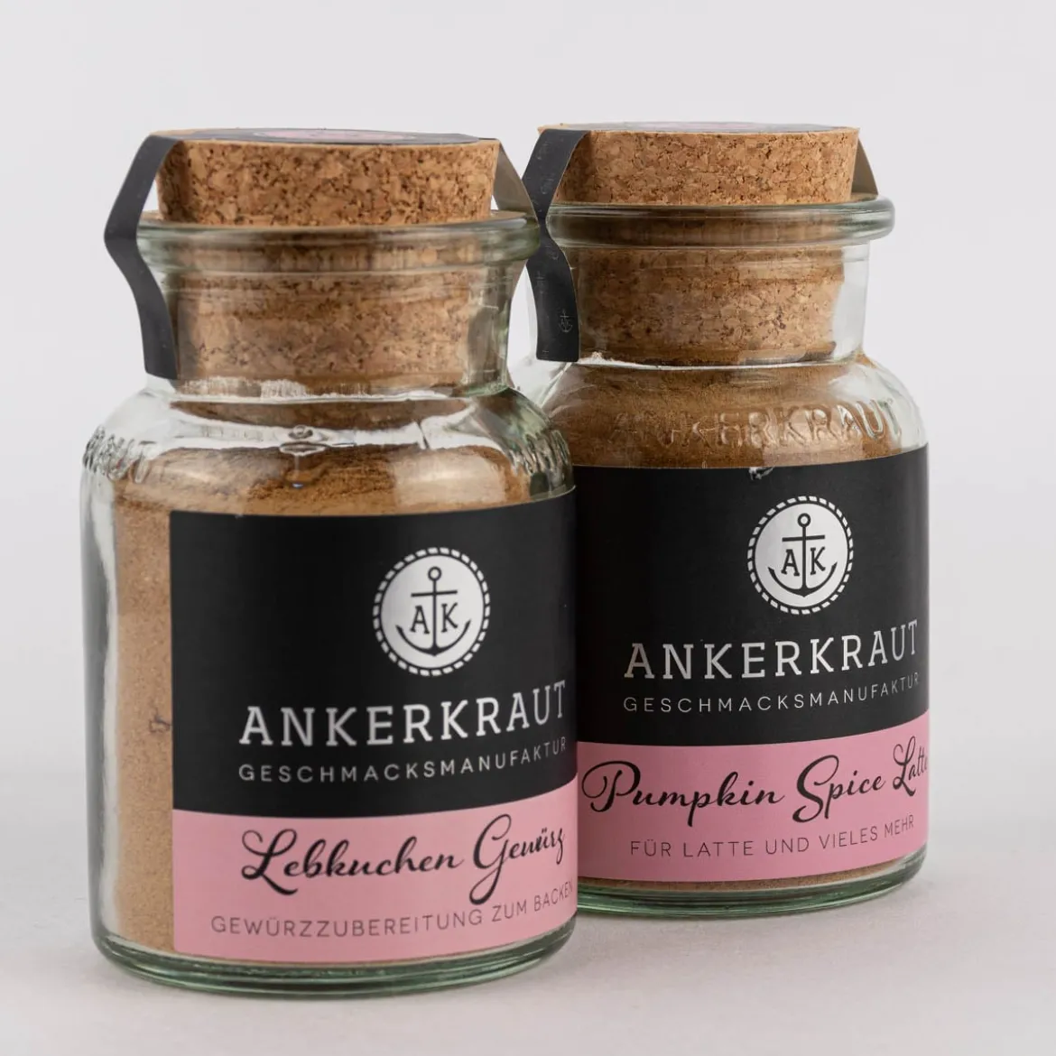 Ankerkraut Gewürzzubereitung für Lebkuchen 60g