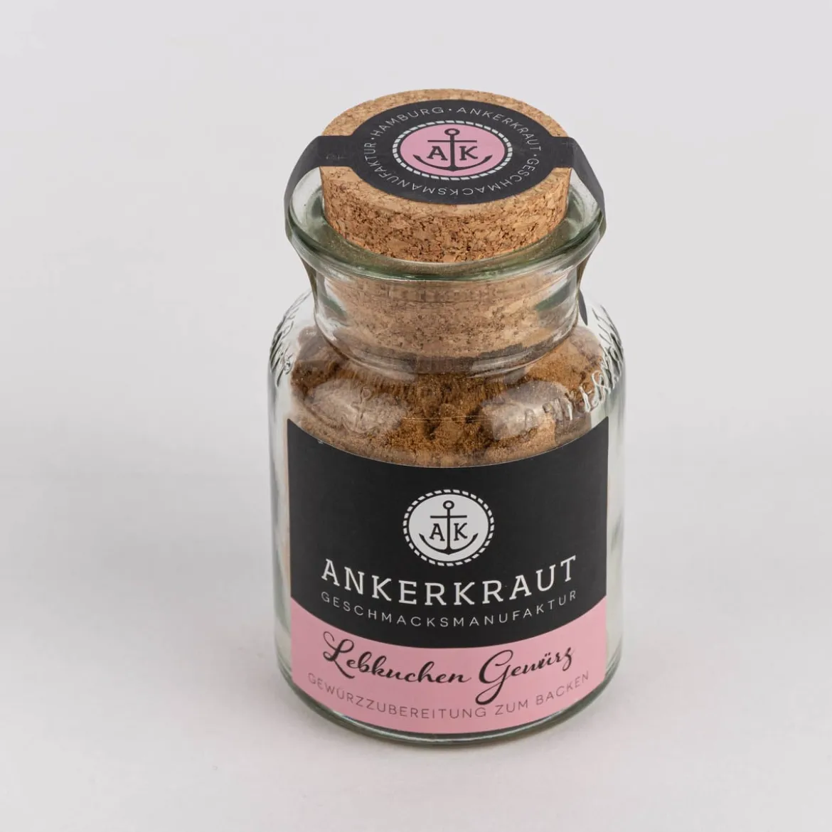 Ankerkraut Gewürzzubereitung für Lebkuchen 60g