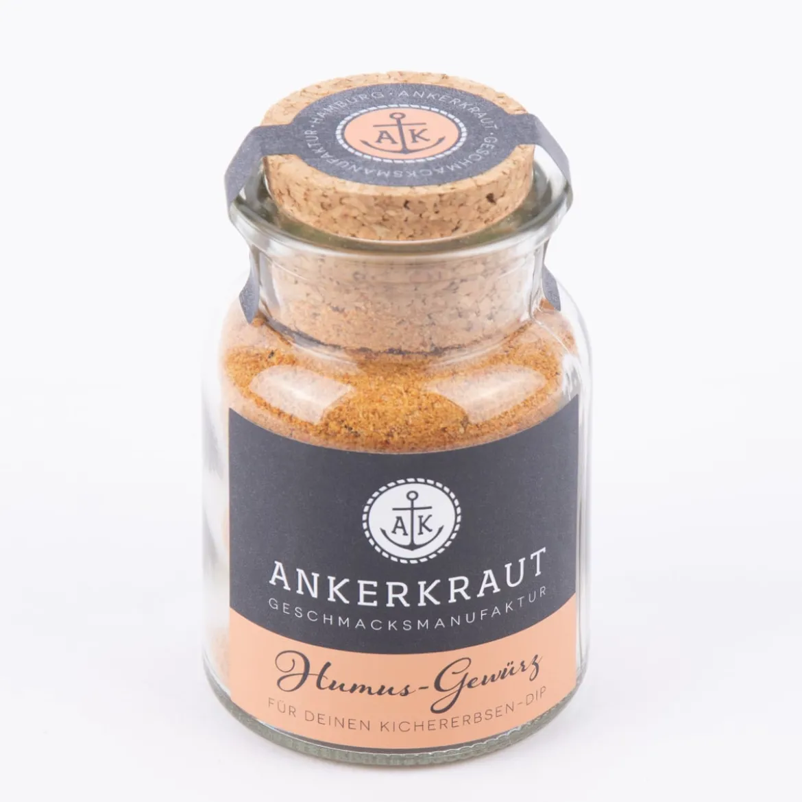 Ankerkraut Humus Gewürz 105g