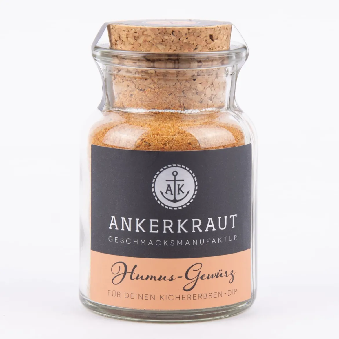 Ankerkraut Humus Gewürz 105g