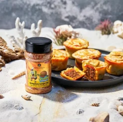 Ankerkraut Spongebob Burger Mix 270 g im Streuer – Allrounder für Küche & Grill