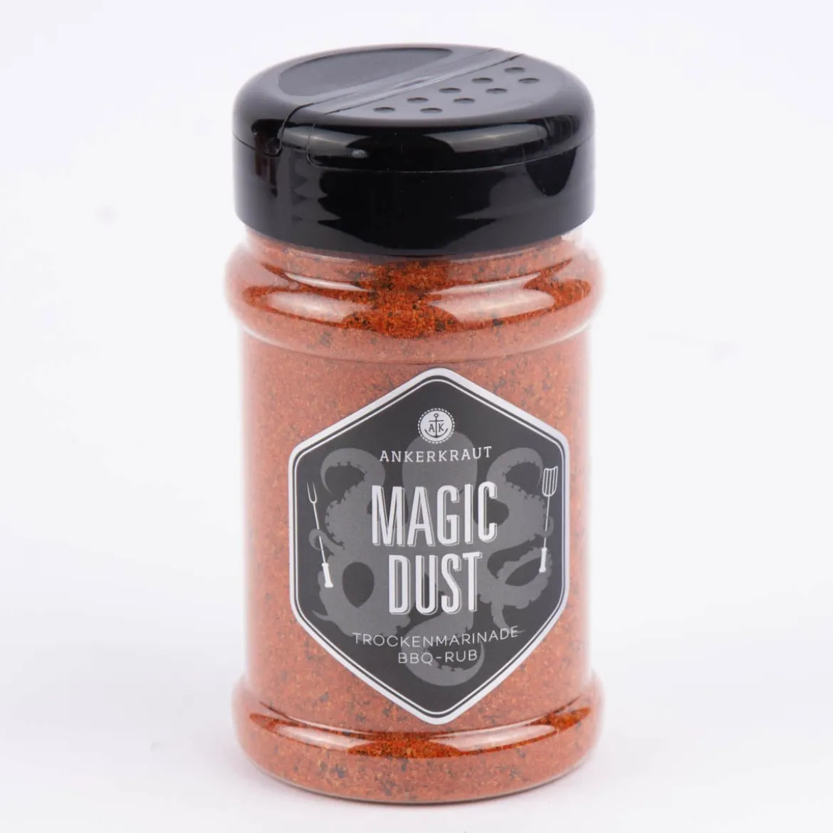 Ankerkraut Trockenmarinade Magic Dust BBQ Rub 230g