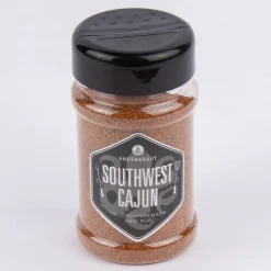 Ankerkraut Trockenmarinade Southwest Cajun BBQ-Rub 170g