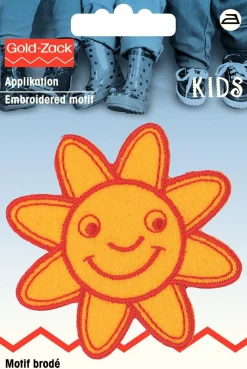 Applikation Sonne