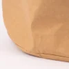 Au Maison Papiertüte mit rundem Boden Organizer natur 73x40cm (DxH)