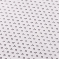 Backblech aus Aluminium perforiert silber 40x30cm von Zenker