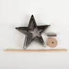 Backset Plätzchen-Weihnachtsbaum