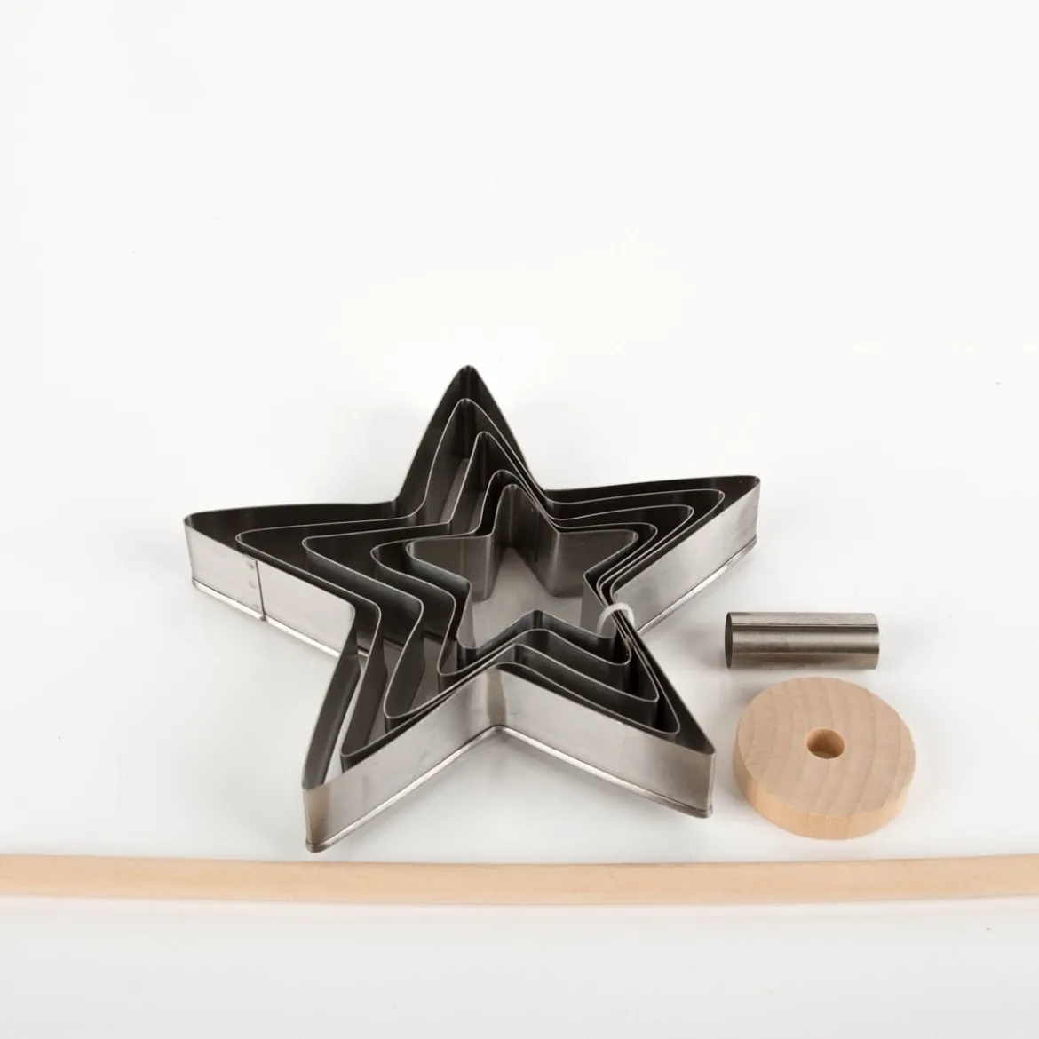 Backset Plätzchen-Weihnachtsbaum