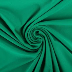 Badeanzugstoff UPF 50 bi-elastisch recycelt uni grün 1,50m Breite
