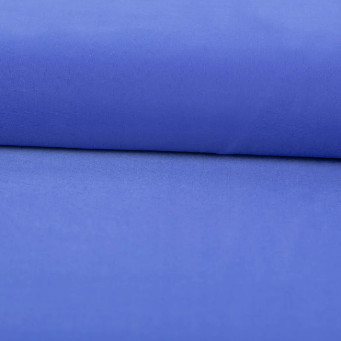 Badeanzugstoff UPF 50 bi-elastisch recycelt uni königsblau 1,50m Breite