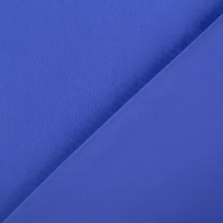 Badeanzugstoff UPF 50 bi-elastisch recycelt uni königsblau 1,50m Breite